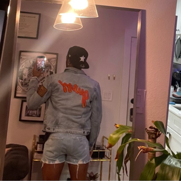 Guess Denim Jacket - Picture 3 of 3